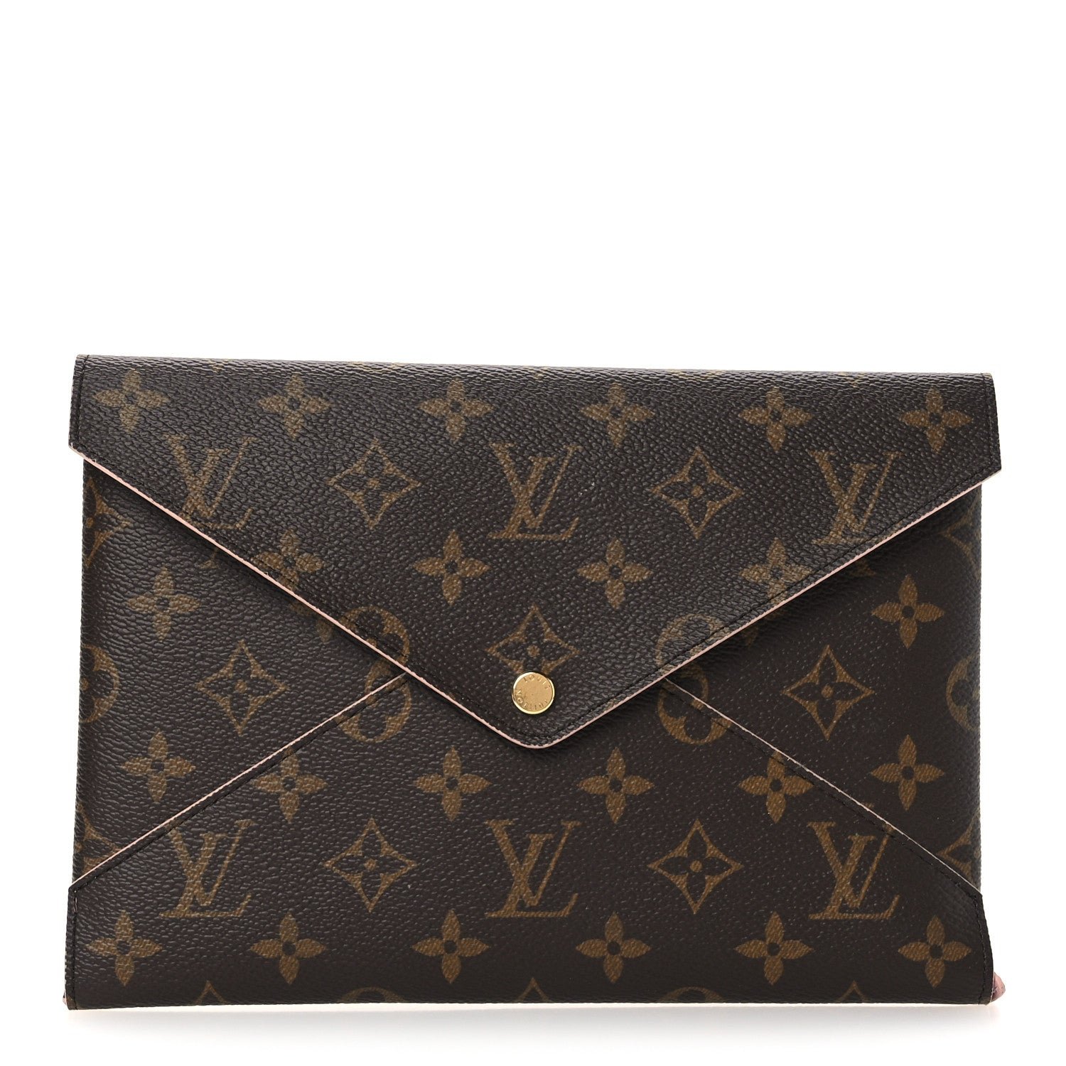 Louis Vuitton Monogram Kirigami Pochette Set