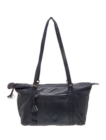 Leather Shoulder Bag Vintage