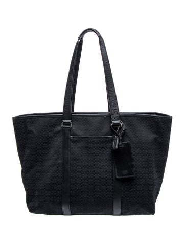 Canvas Tote