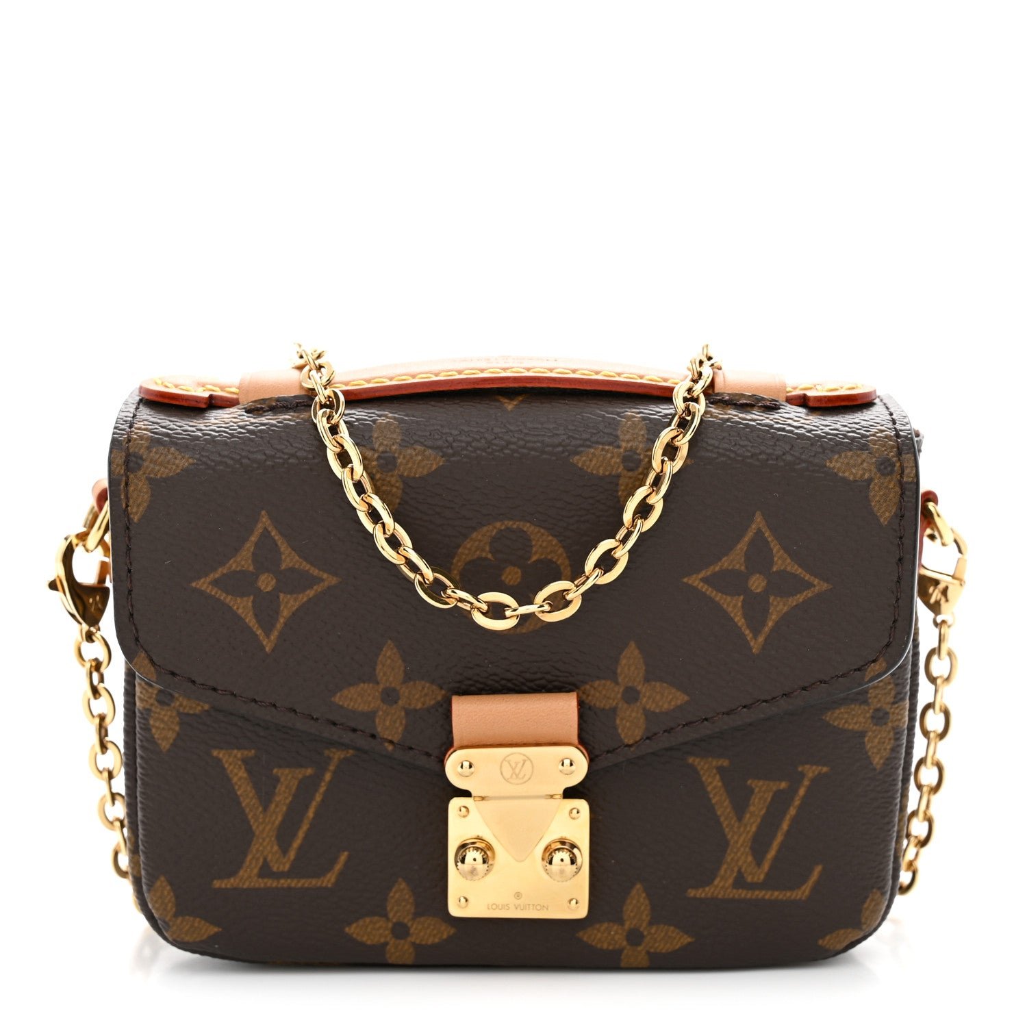 Louis Vuitton Monogram Micro Metis