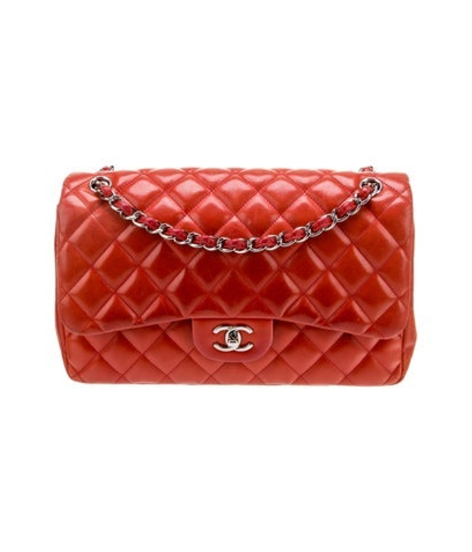 Chanel Classic Jumbo Double Flap Bag