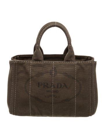 Enameled Metal Triangle Top Handle Bag
