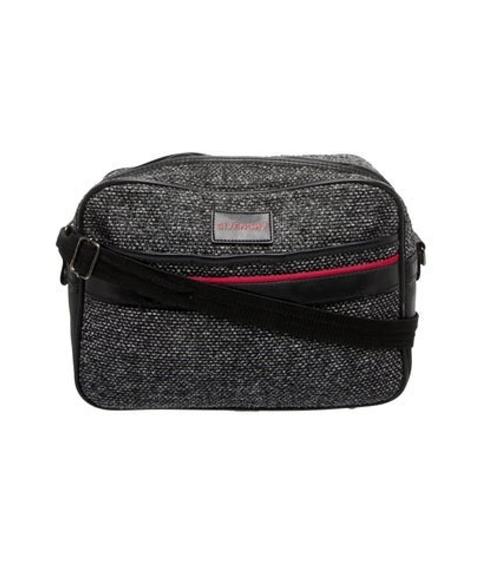 Givenchy Tweed Shoulder Bag Vintage