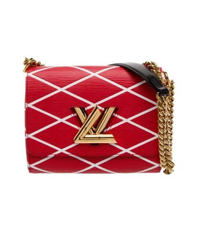 Louis Vuitton Vuitton Epi Leather Twist