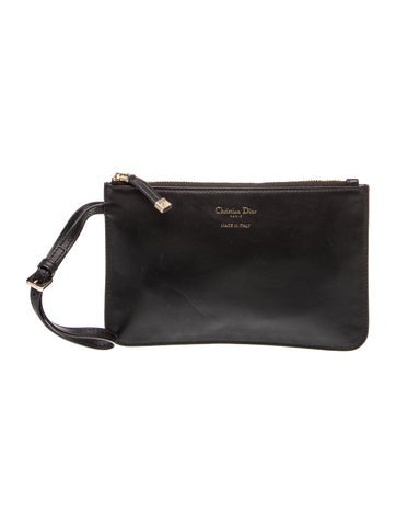 Leather Clutch 2024