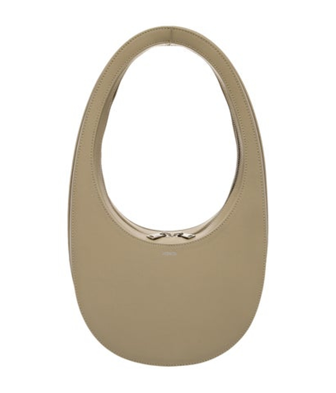 Coperni Leather Shoulder Bag
