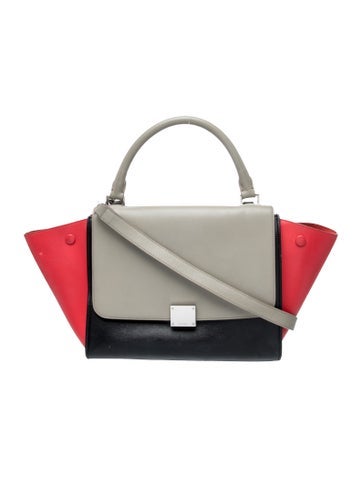 Leather Trapeze Medium