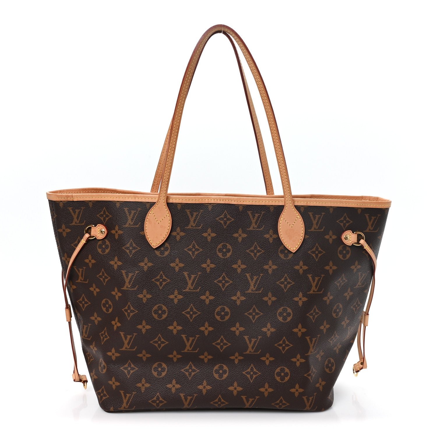 Louis Vuitton Monogram Neo Neverfull MM Cherry