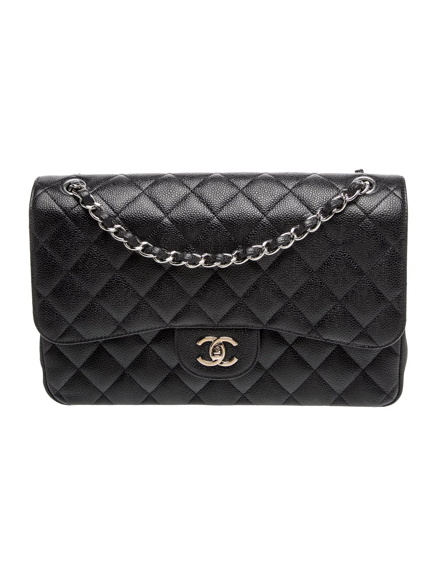 Classic Jumbo Double Flap Bag