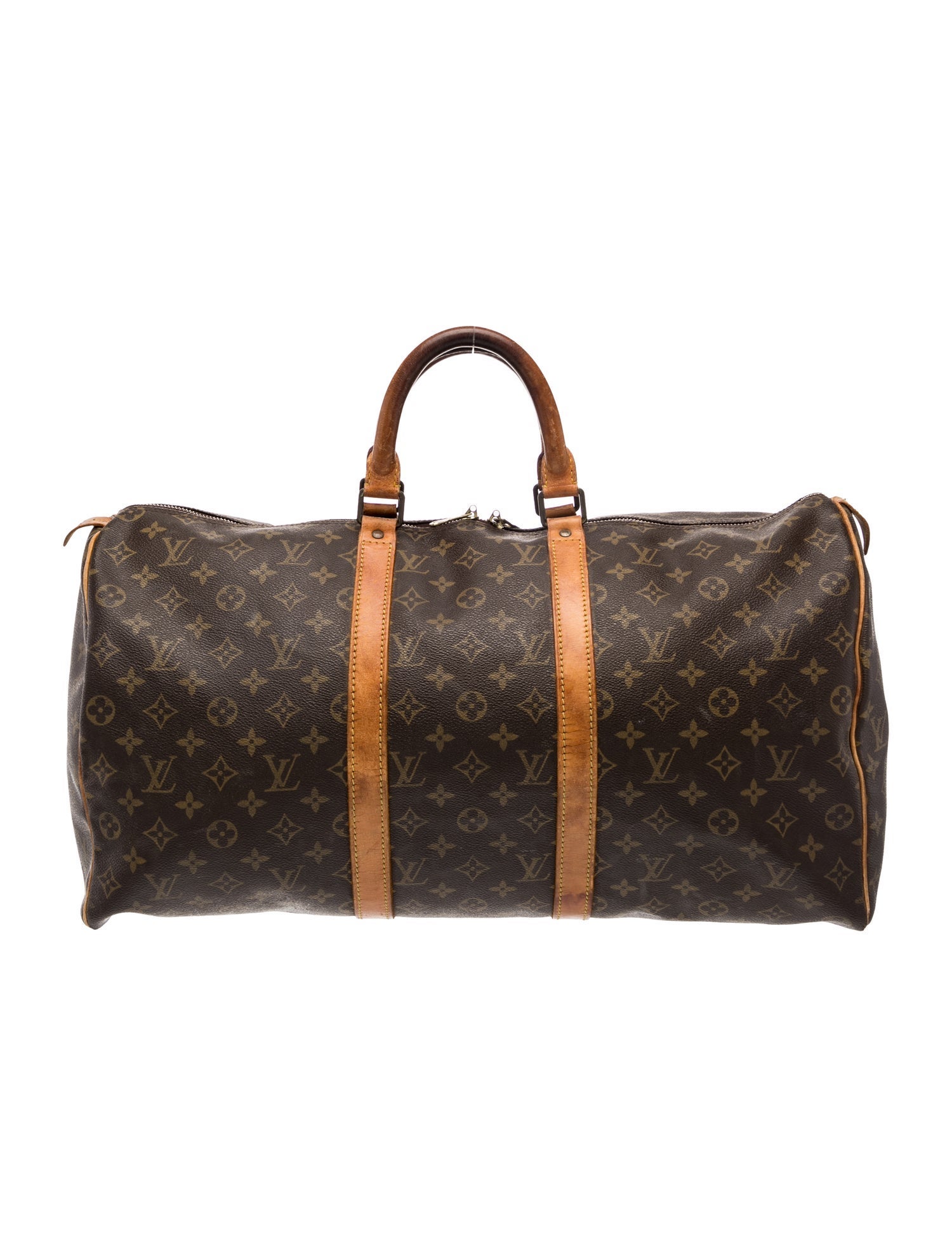 LV Monogram Keepall 50
