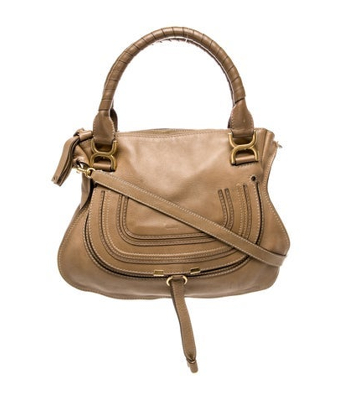 Chloe Leather Hobo