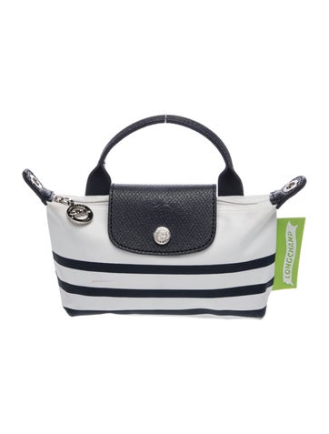 Nylon Crossbody Bag