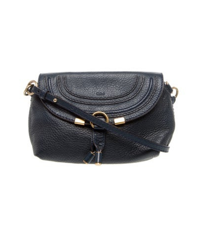 Chloe Leather Crossbody Bag