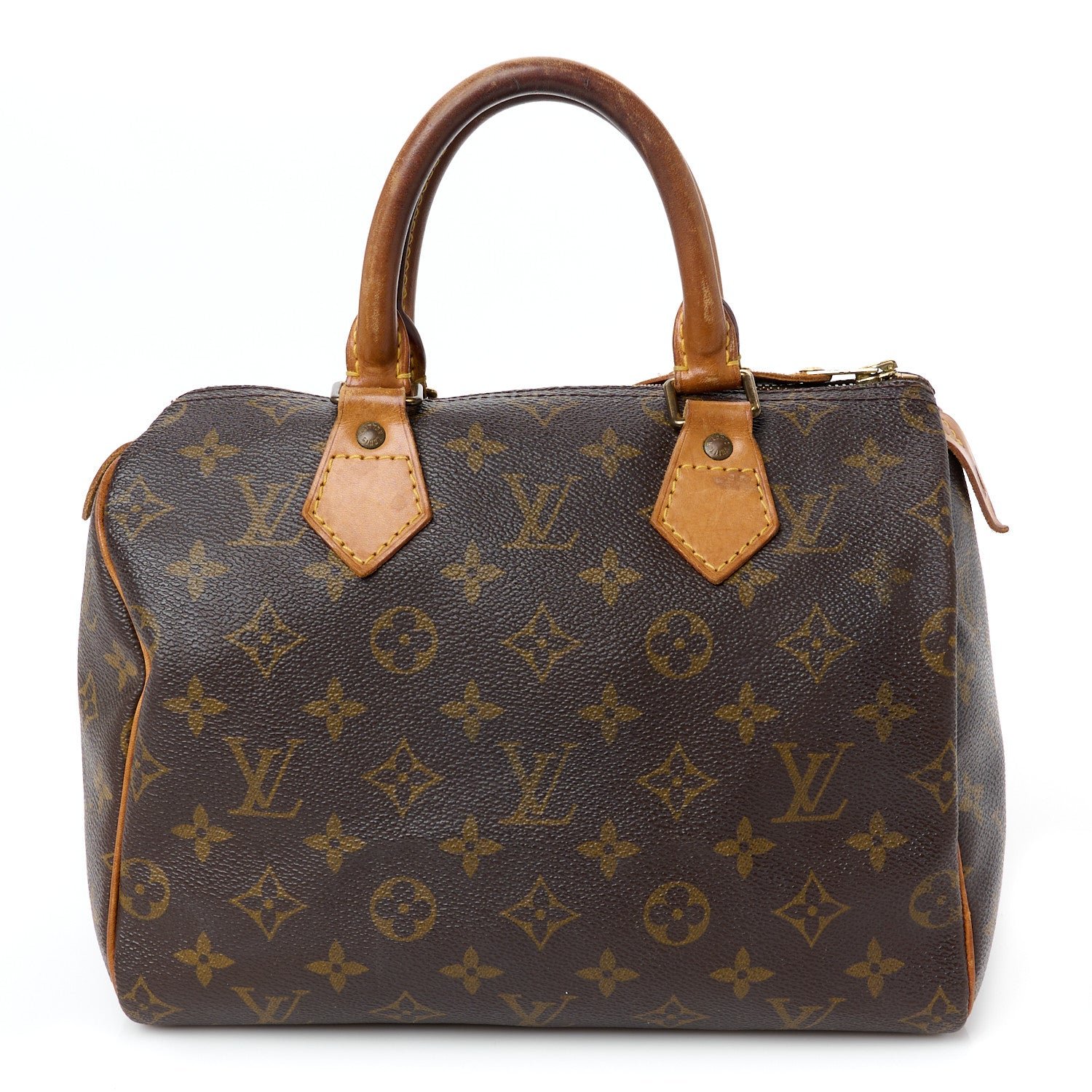 Louis Vuitton Monogram Speedy 25