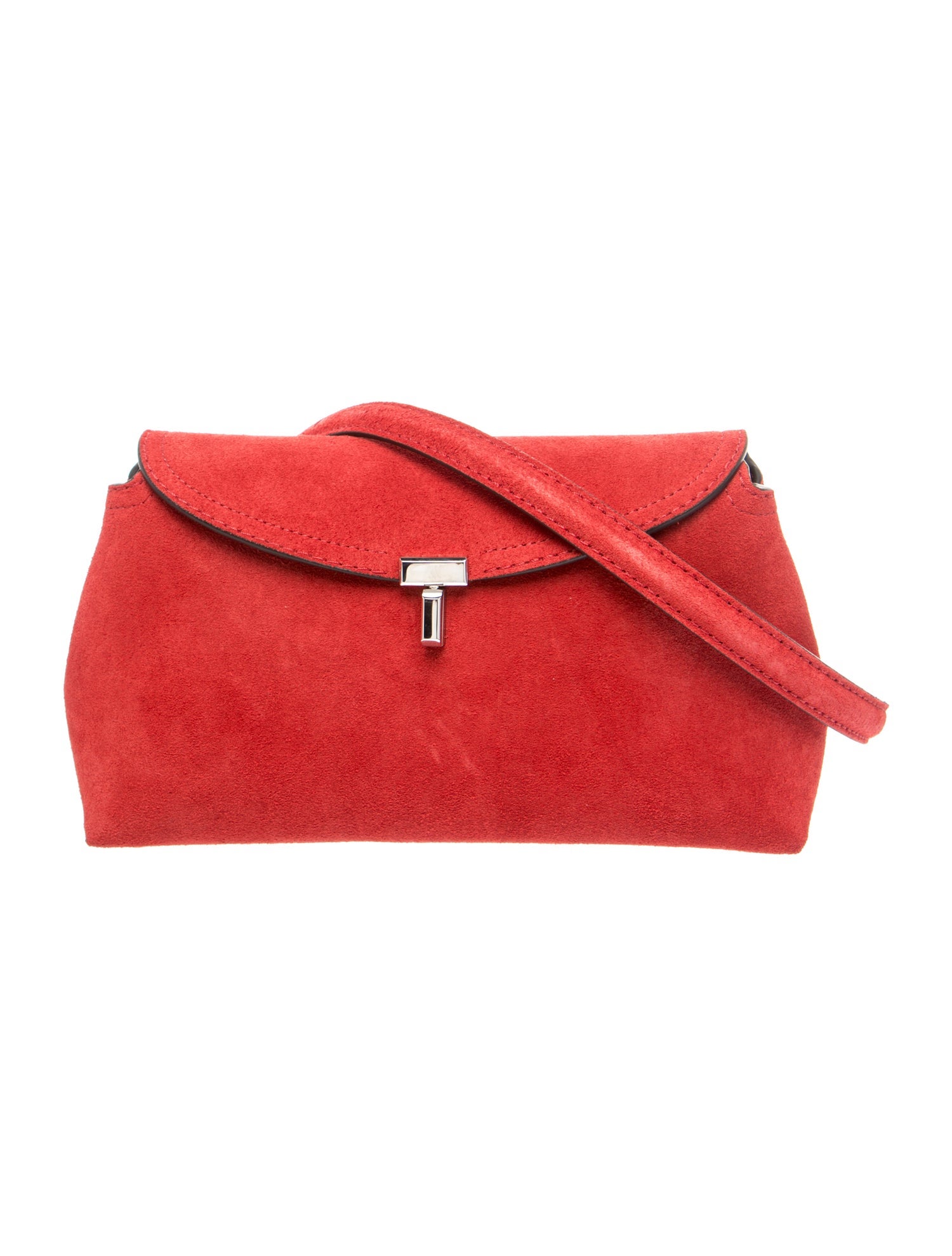 Suede T-Lock