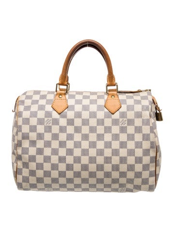 Damier Azur Speedy 30