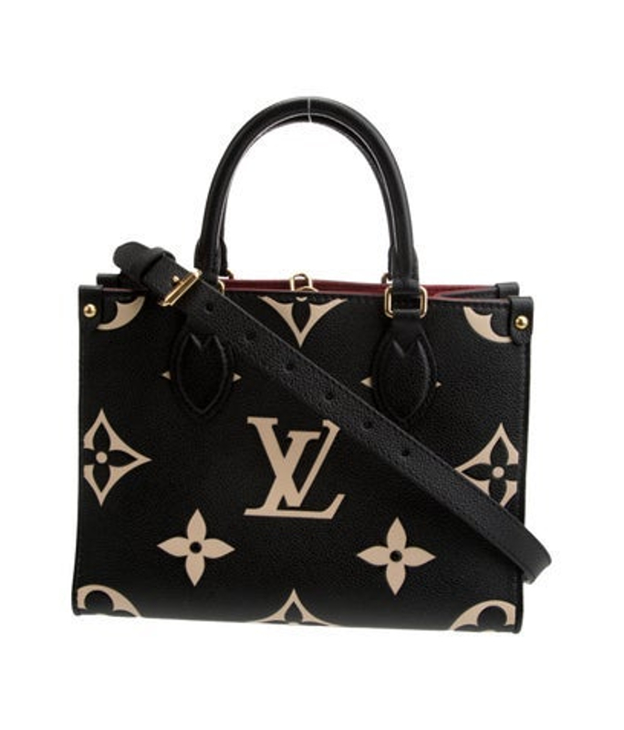 Louis Vuitton Vuitton Monogram Giant Onthego Pm