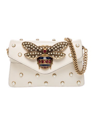 Faux Pearl Broadway