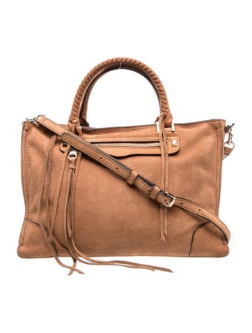 Rebecca Minkoff Leather Top Handle Bag w/ Tags