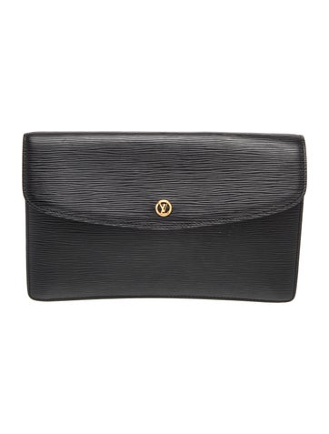 LV Monogram Montaigne Vintage