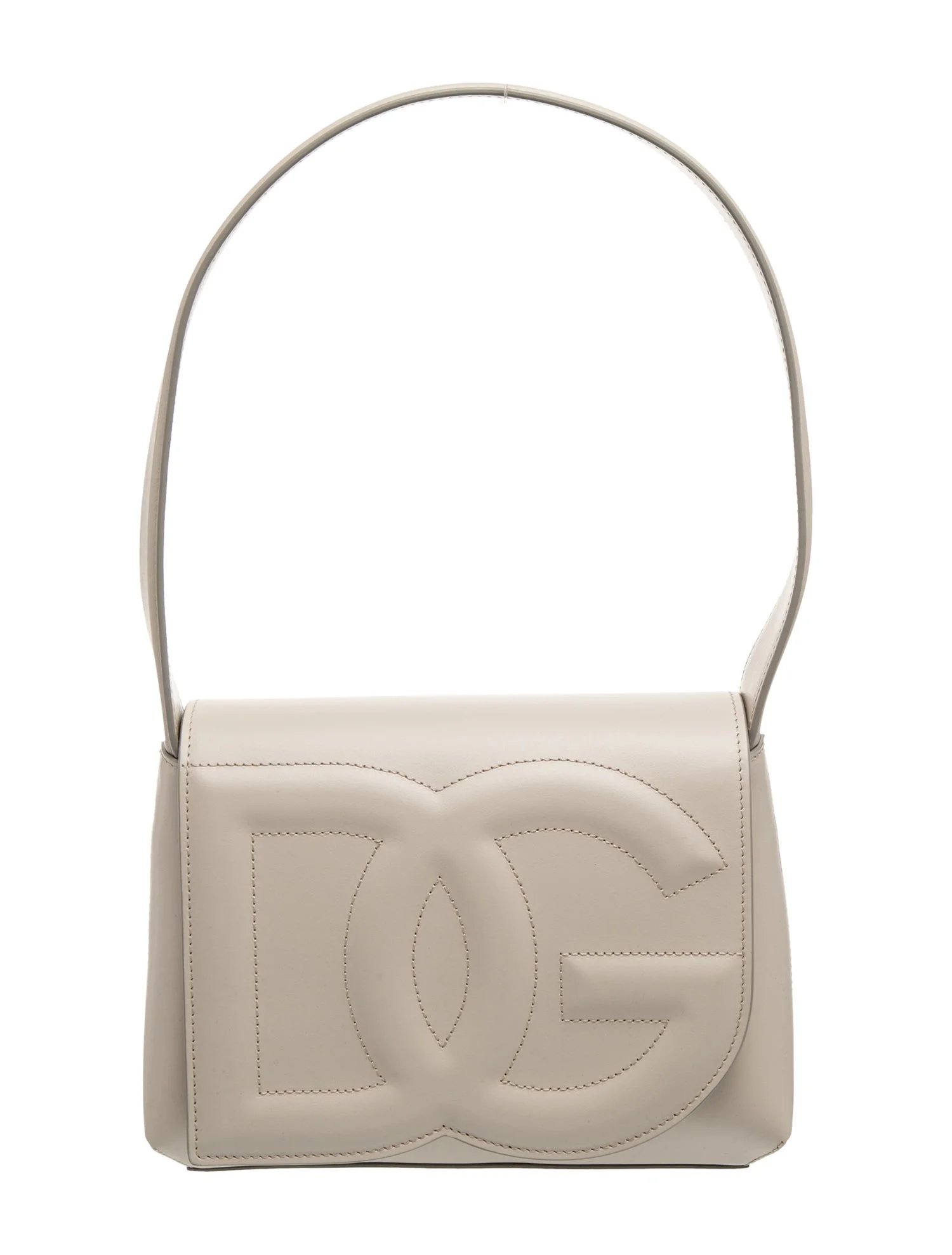 Dolce & Gabbana GG Embossed DG Logo Small