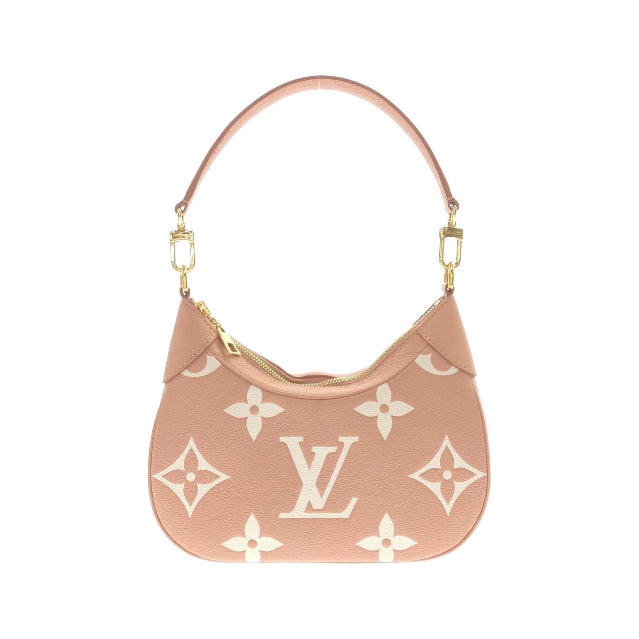 Louis Vuitton Bicolor Monogram Empreinte Bagatelle M46301 Shoulder...