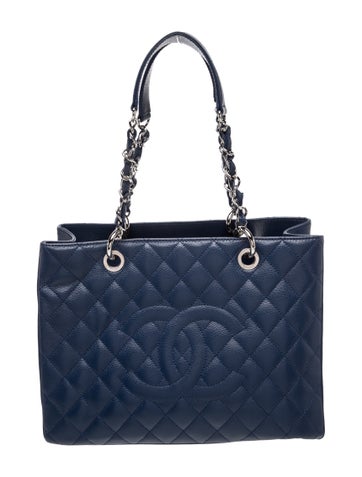 Chanel Grand Shopping Tote