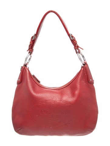 Vitello Daino Leather Hobo