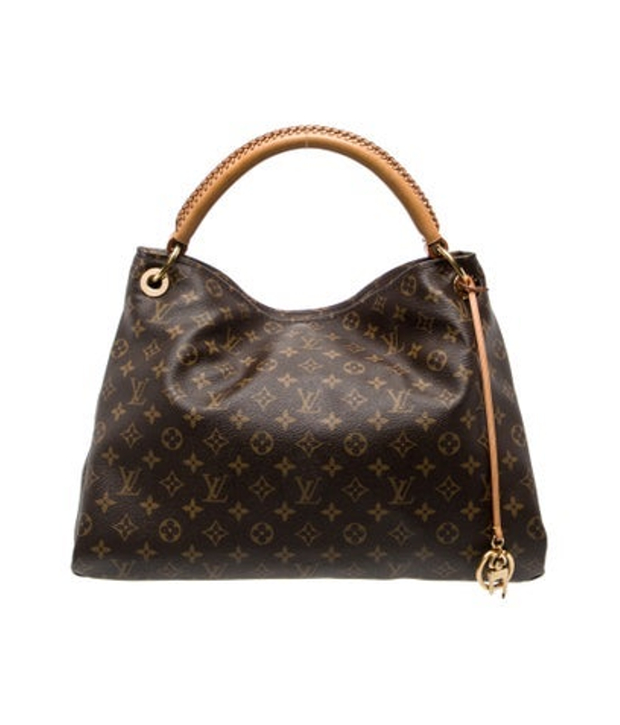 Louis Vuitton Vuitton Lv Monogram Artsy Mm