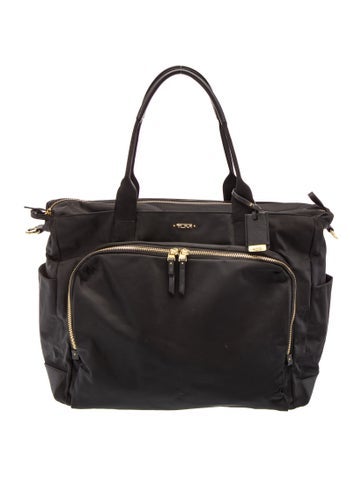 Nylon Tote