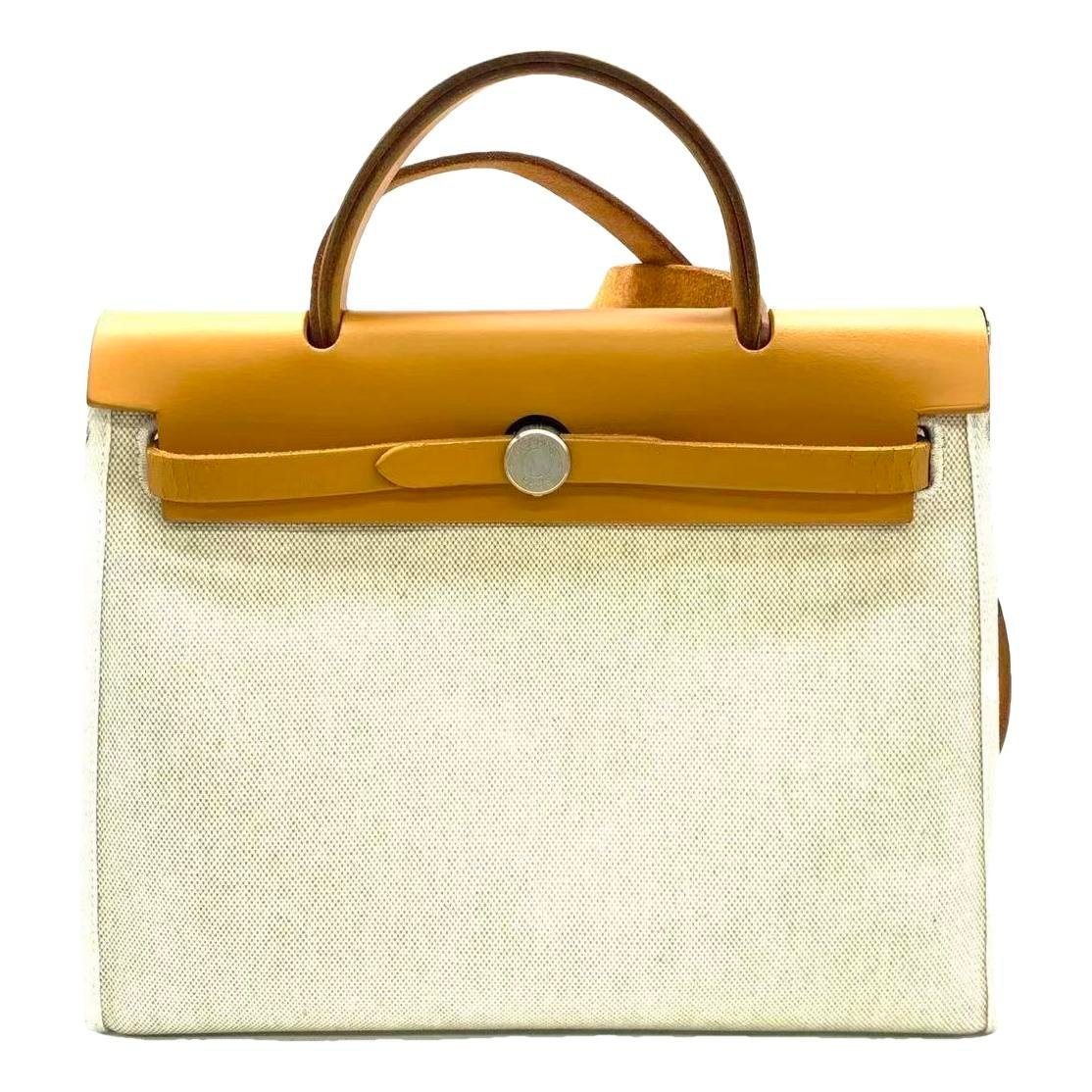 Hermes Herbag Handbag