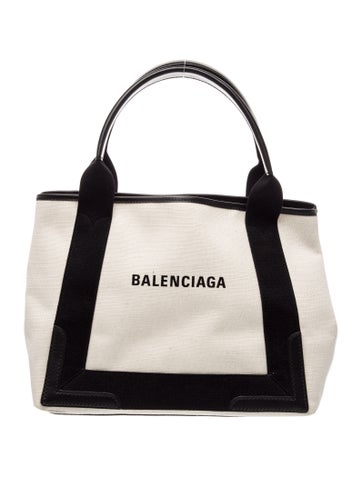 Canvas Top Handle Bag