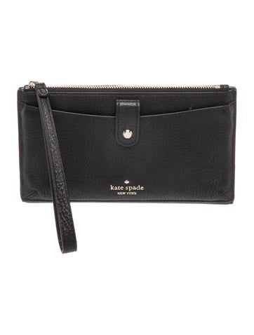 Leather Clutch