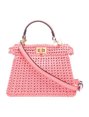 Intrecciato Peekaboo Petite 2023