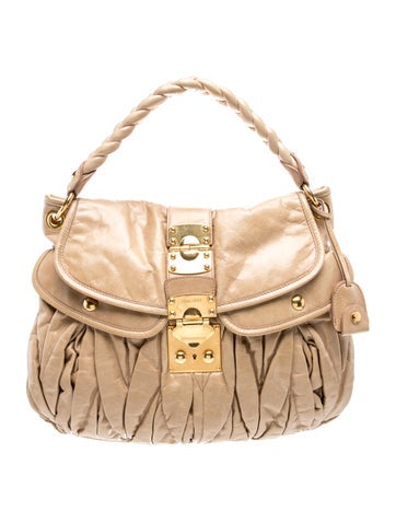 Leather Hobo