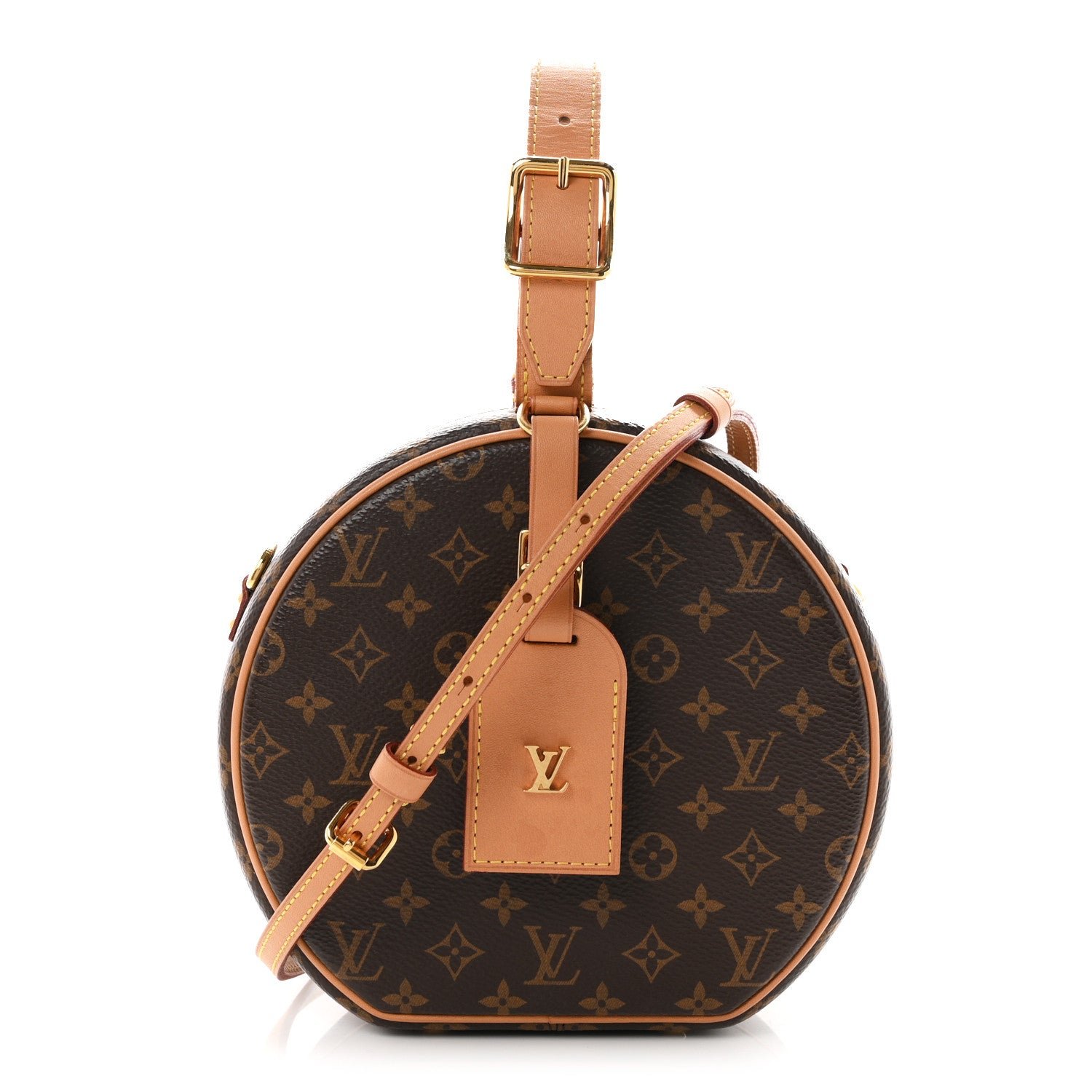 Louis Vuitton Monogram Petite Boite Chapeau
