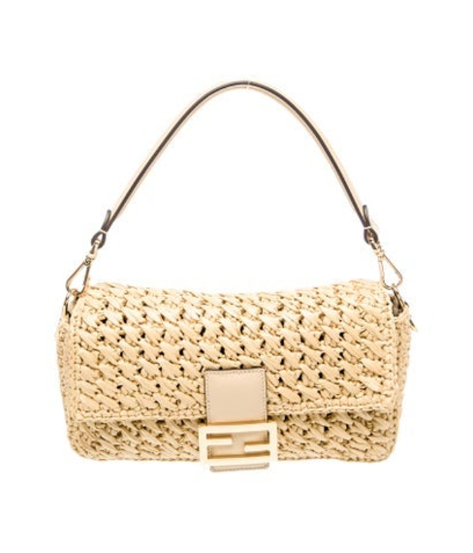 Fendi Zucca Ff Baguette 2025