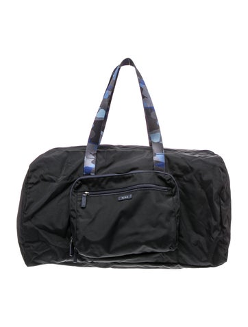 Tumi Nylon Weekender Bag