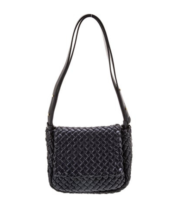 Bottega Veneta Veneta Intrecciato Cobble Small