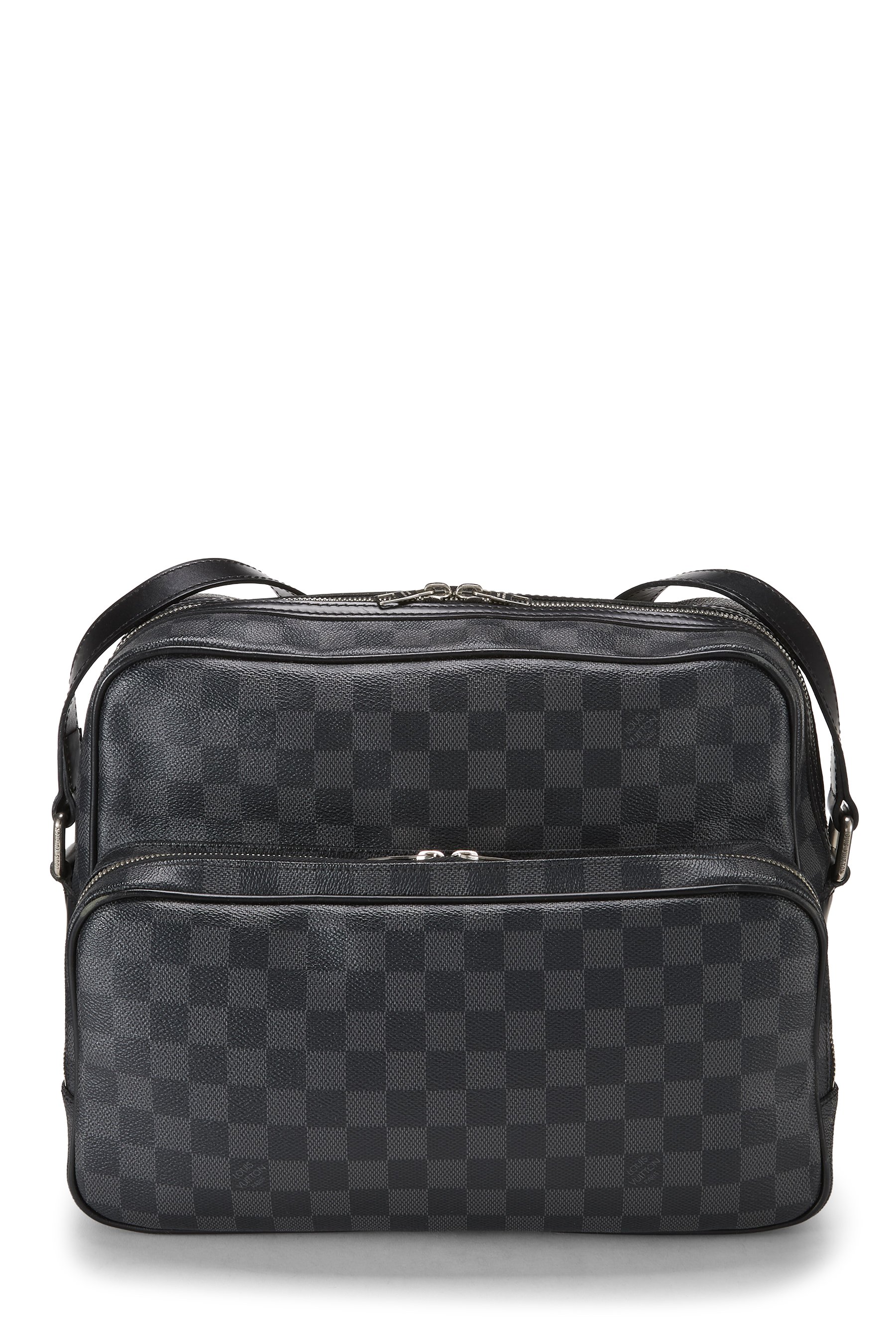 Damier Graphite Ieoh