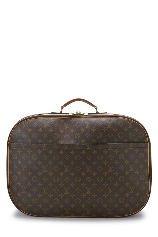 Monogram Canvas Packall GM