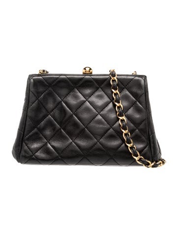 Quilted CC Frame Bag