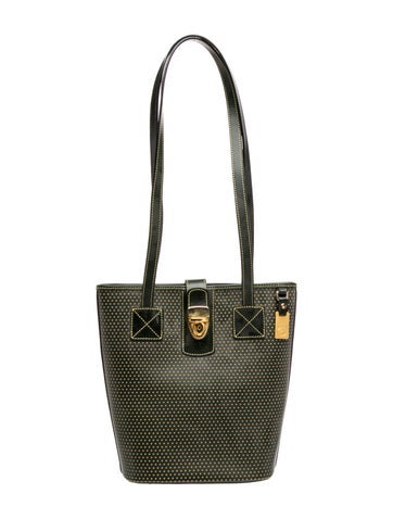 Dooney & Bourke Leather Shoulder Bag w/ Tags