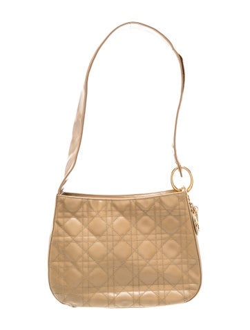 Cannage Saddle Pochette