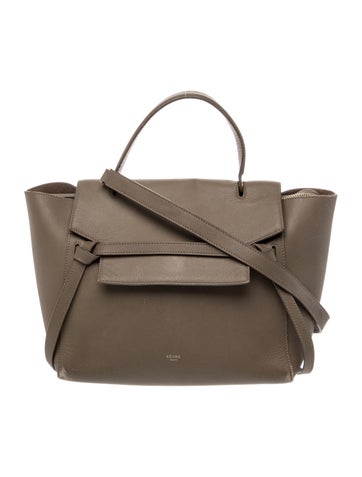 Leather Belt Bag Mini