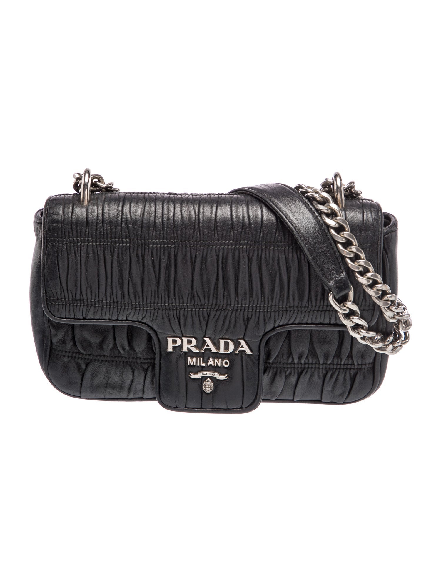 Nappa Leather graufre
