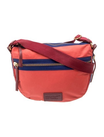 Nylon Crossbody Bag