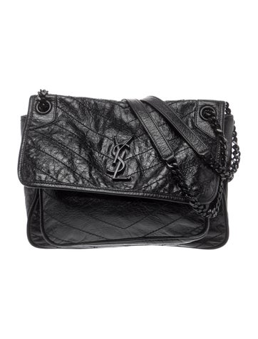 Leather Niki Medium