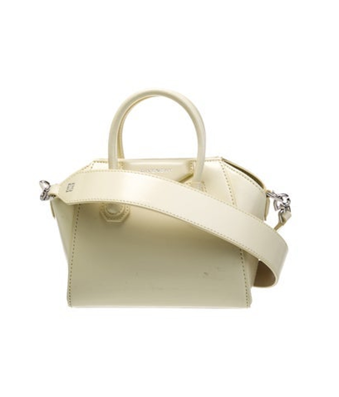 Givenchy Leather Top Handle Bag