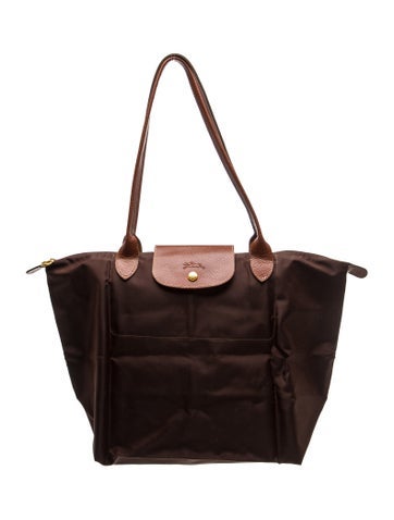 Nylon Shoulder Bag